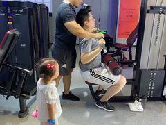 -一兆韦德健身(浦东万达会所)