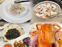 -美未居·老字号·地道顺德菜·桑拿鸡·鱼生(容桂店)