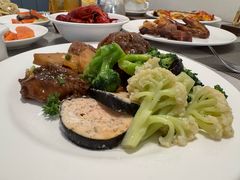 -天伦松鹤大饭店·欣妮咖啡