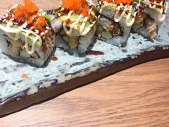 牛油果软壳蟹卷-渔井食堂(新洲店)