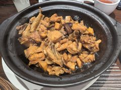 三杯鸡-董府·古宅餐厅