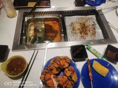 -星伦多自助料理·涮烤一体(江桥万达店)