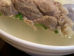 大骨汤-大壶春生煎(四川中路店)
