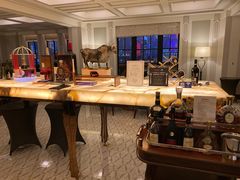 -上海和平饭店华懋阁 Cathay Room