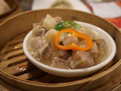 古法蒸排骨-武林厨神·粤式茶点(五羊店)