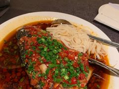 腾香剁椒鱼头-粤尚腾香居中餐厅(首都机场希尔顿店)