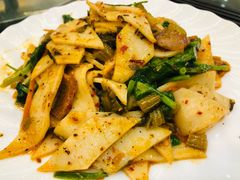 -瑞丰园庭院餐厅·白族传统家常菜