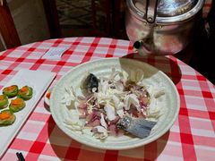 姜花过桥鲫鱼片-龙桥私厨·姜花菊花过桥鱼·顺德菜(容桂店)