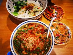 经典油泼面-秦唐汉味biangbiang面(大钟寺店)
