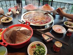 -袍门世家老火锅(太古里店)