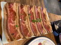 -金石青云炭火烤肉店(中房上东花墅店)