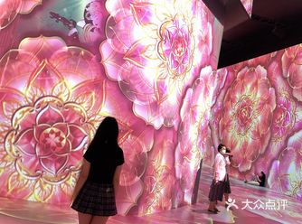 北京看展｜遇见敦煌 光影艺术展 全球首展️值得一看