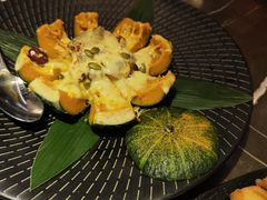 -海派悦庭·海胆烧麦·新融合菜(凯德广场店)