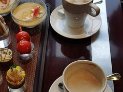 -上海锦江汤臣洲际大酒店柒酒廊