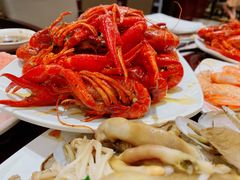 -荣誉国际酒店-海鲜自助餐厅(迎宾大道店)