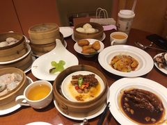 -杭州JW万豪酒店-万豪中餐厅