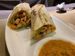 -Pita's&Tika's中东和印度风味餐厅(龙湖天街店)