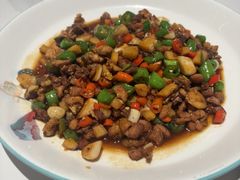 -老馆子·建德菜·山肴鱼鲜(海威新界店)
