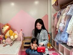-KIDults童伴儿亲子餐厅(达美中心广场店)
