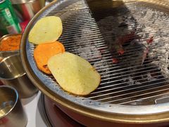 -西塔老太太泥炉烤肉(川沙百联店)