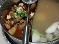 -左庭右院鲜牛肉火锅(环球港店)