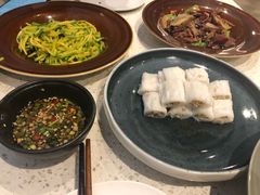 红河河口小卷粉-半山腰·云南菜(侨福芳草地店)