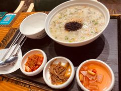 -本粥&拌饭cafe(欧亚新生活店)
