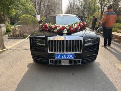 -华润婚车租赁公司·和胜租车