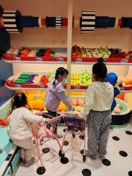 -MELAND CLUB亲子乐园·派对·餐厅(北京芳圆里ID MALL店)