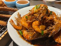-老头儿油爆虾(星光一期店)