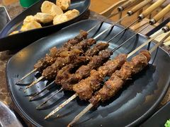 -元宝烤肉店·齐齐哈尔烤肉·烤串