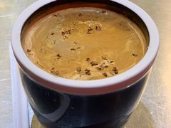 桂花酒酿奶咖-人民咖啡馆(四行仓库店)