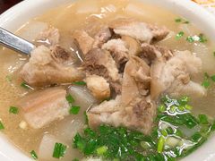 -荣生萝卜汤饭店