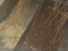 -阿串串老火锅(力盟店)