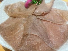 大刀毛肚-大龙燚火锅(白石洲店)