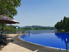 -白云湖畔酒店-湖畔餐厅