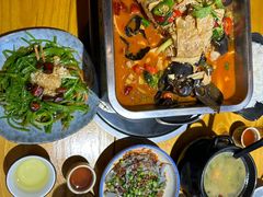 -民食香·腊排骨野生菌美食(木府店)
