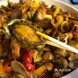 大排档夜宵记