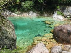 -黄山翡翠谷景区