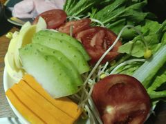 -云鱿记鱿鱼鸡·野生菌火锅(人民南路店)