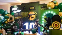 -派对猴生日派对策划