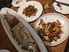 -花舍·新派粤菜·西餐·下午茶(亚运村·鸟巢店)
