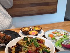 -朵朵开素食餐厅(后宰门街店)
