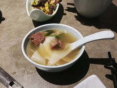 羊肉汤-贰重天冰煮羊自助火锅(东坝店)