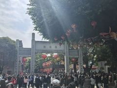 -三坊七巷历史文化街区