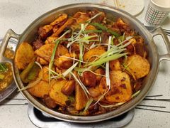 -老字号老马炕锅烤肉城