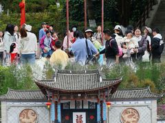 -云南民族村