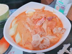 至尊宝叻沙-绿柠食堂(北外滩店)