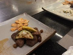 肉眼牛排-品未·铁板烧(甜水园店)