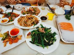 -新享乐海鲜(翠华路店)